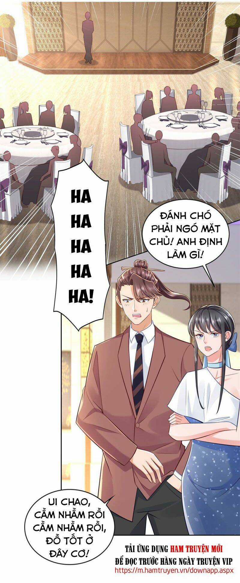 Chí Tôn Toàn Năng Chapter 84 trang 18