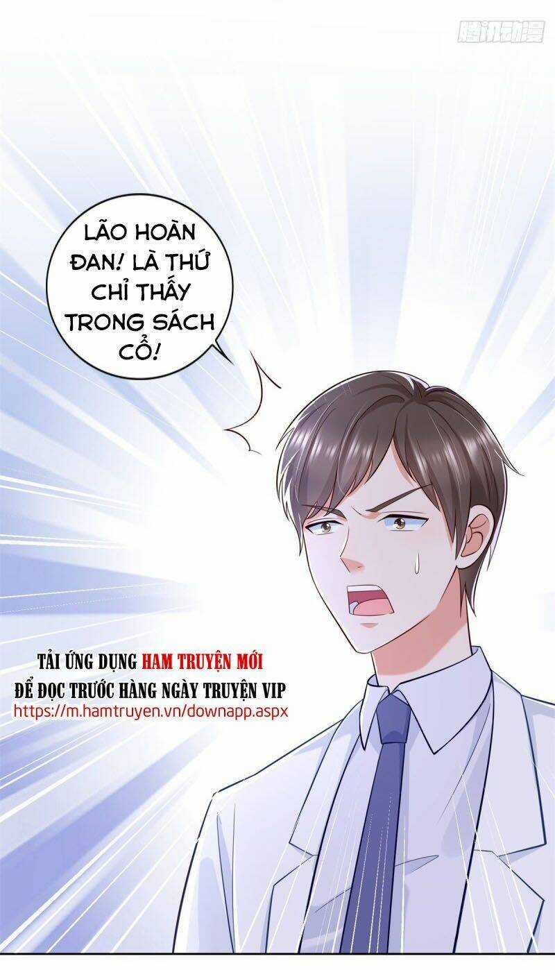 Chí Tôn Toàn Năng Chapter 84 trang 20