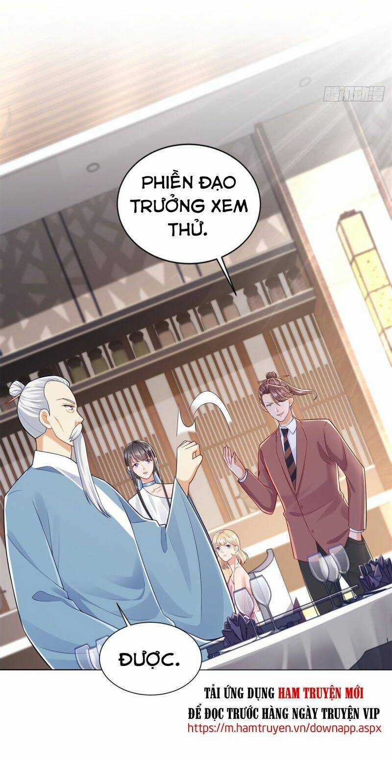 Chí Tôn Toàn Năng Chapter 84 trang 24