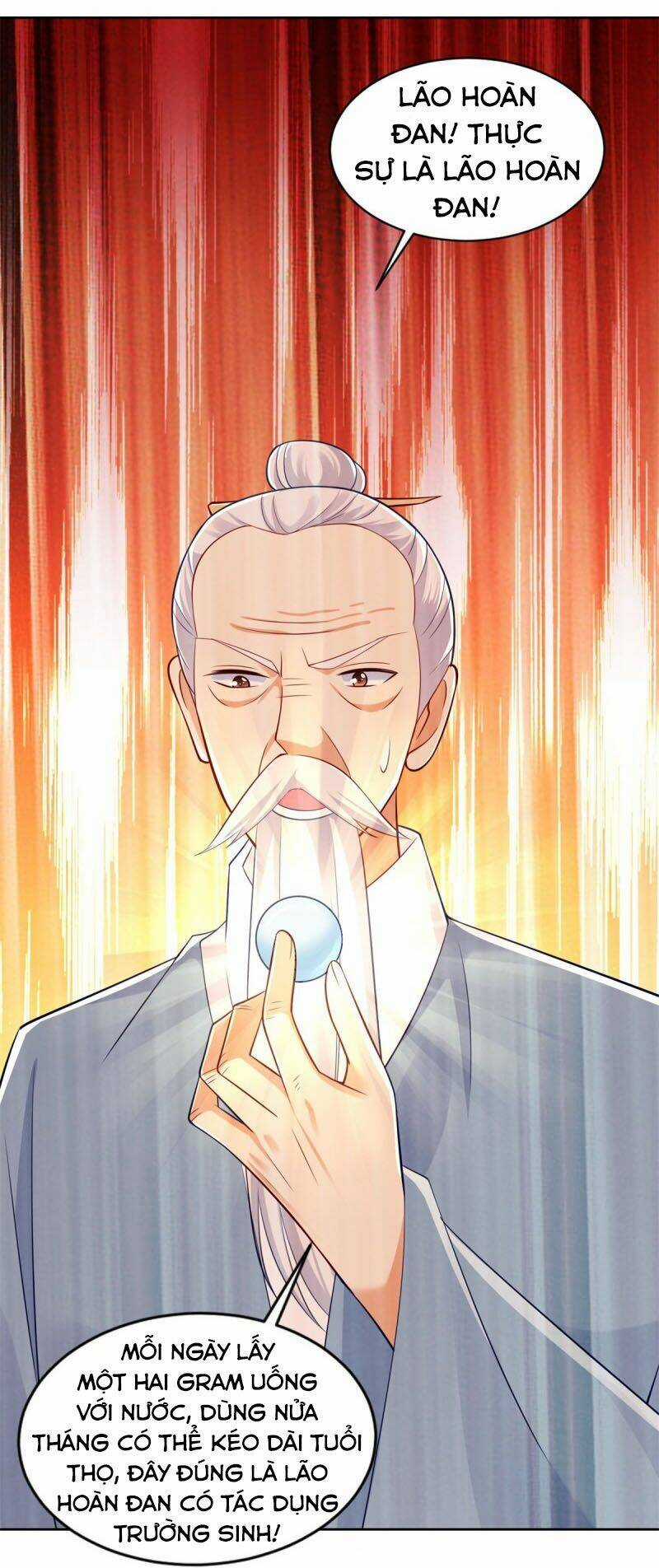 Chí Tôn Toàn Năng Chapter 84 trang 25