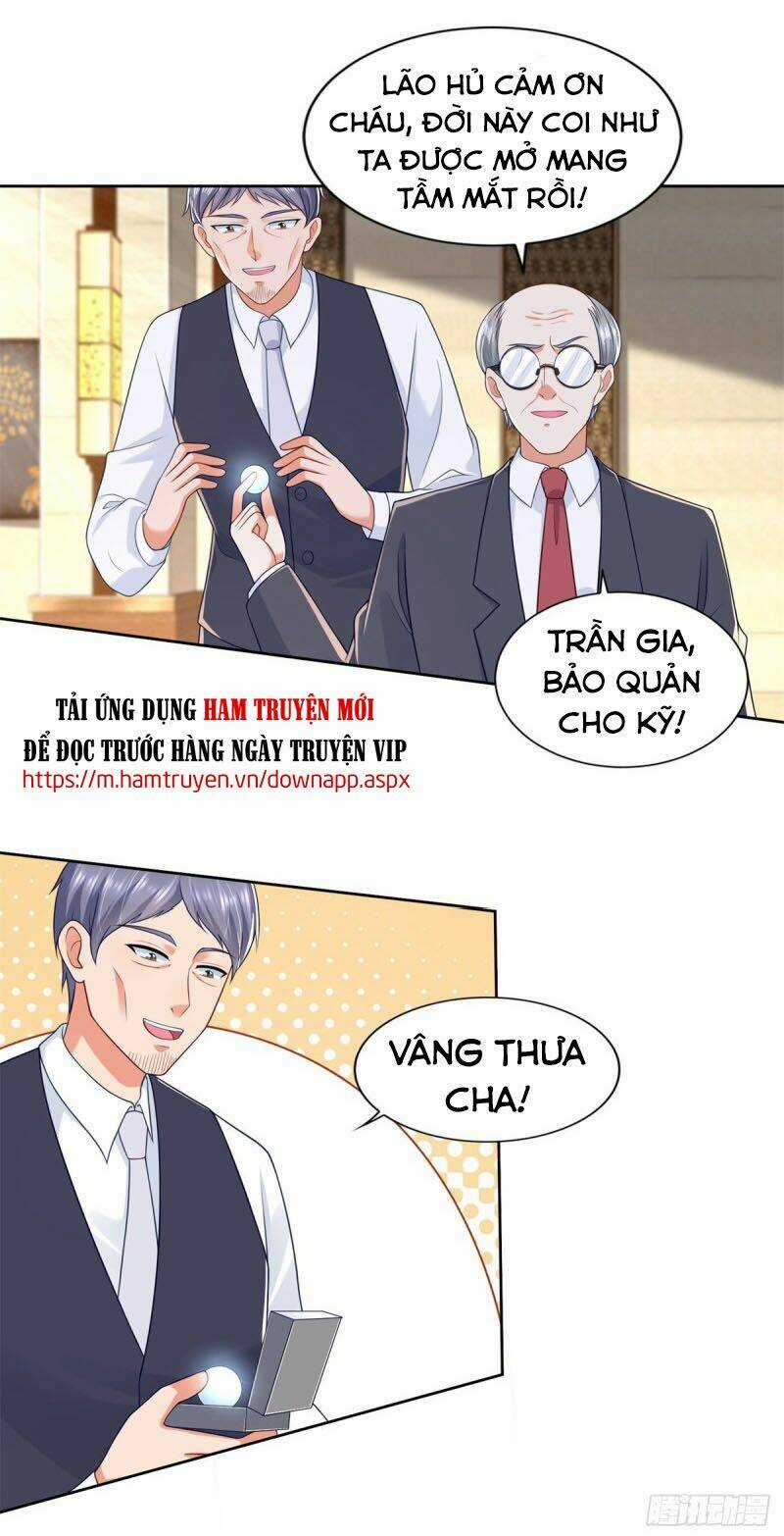 Chí Tôn Toàn Năng Chapter 84 trang 28