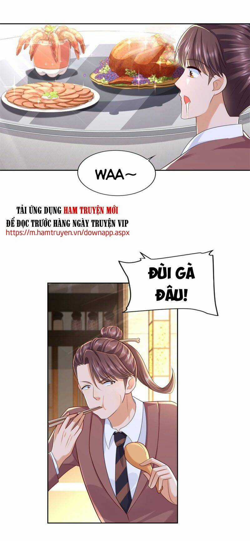 Chí Tôn Toàn Năng Chapter 84 trang 32