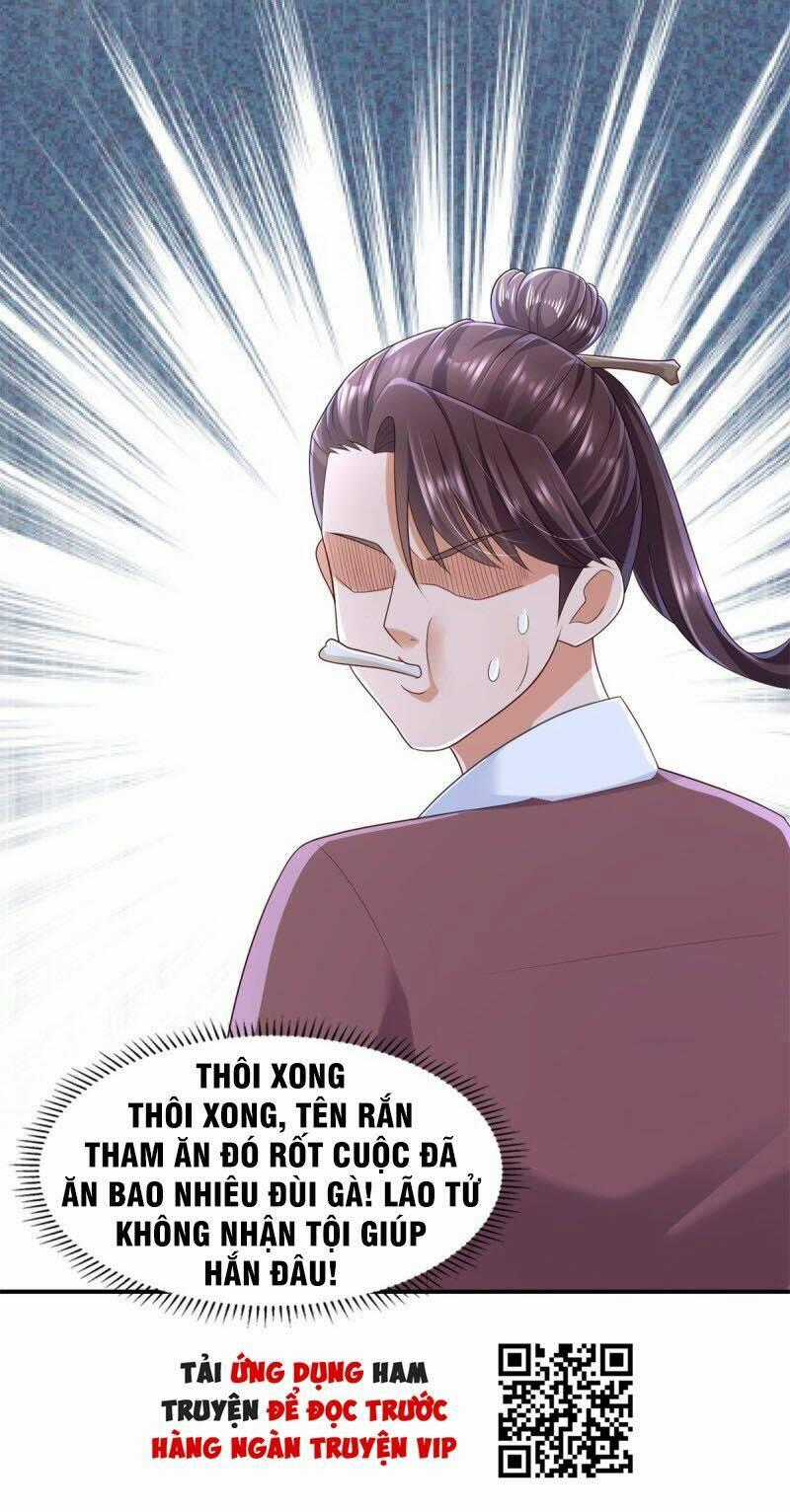 Chí Tôn Toàn Năng Chapter 84 trang 34
