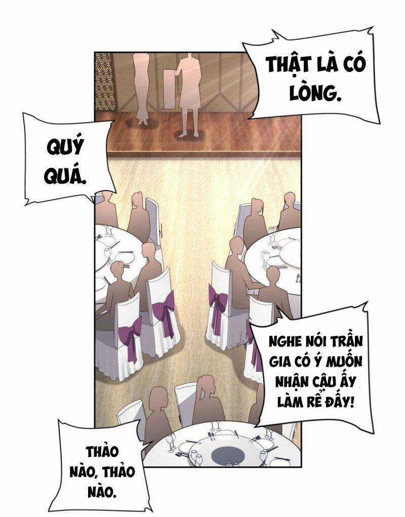 Chí Tôn Toàn Năng Chapter 84 trang 4