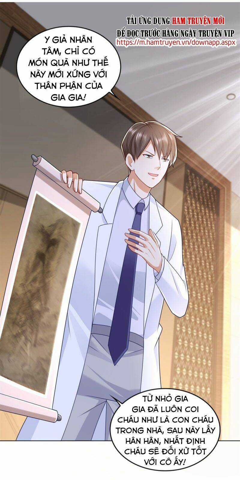 Chí Tôn Toàn Năng Chapter 84 trang 5