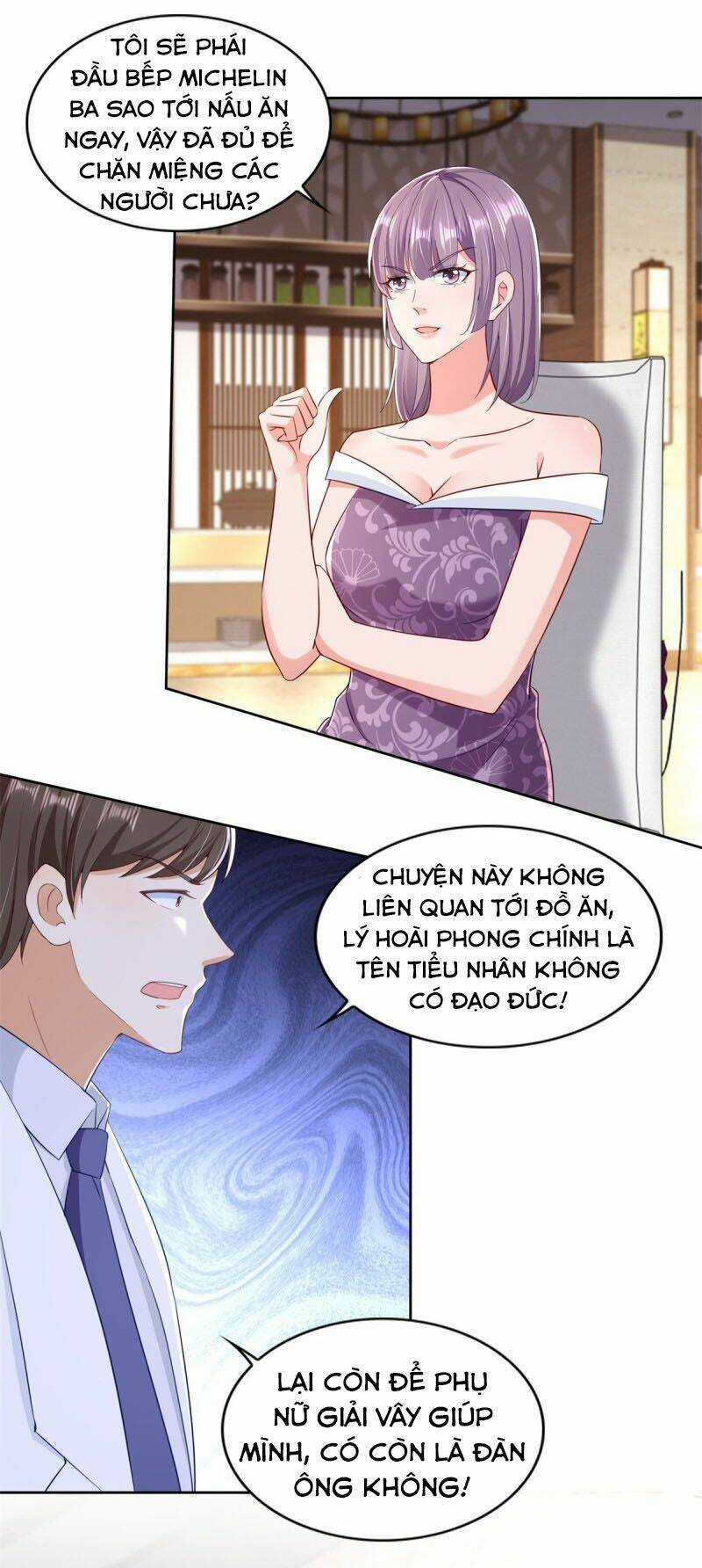 Chí Tôn Toàn Năng Chapter 85 trang 10