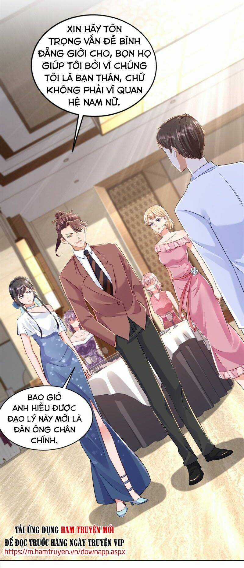 Chí Tôn Toàn Năng Chapter 85 trang 11