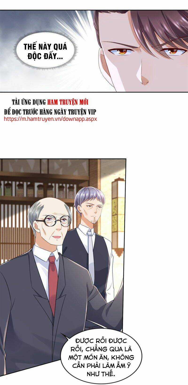 Chí Tôn Toàn Năng Chapter 85 trang 13