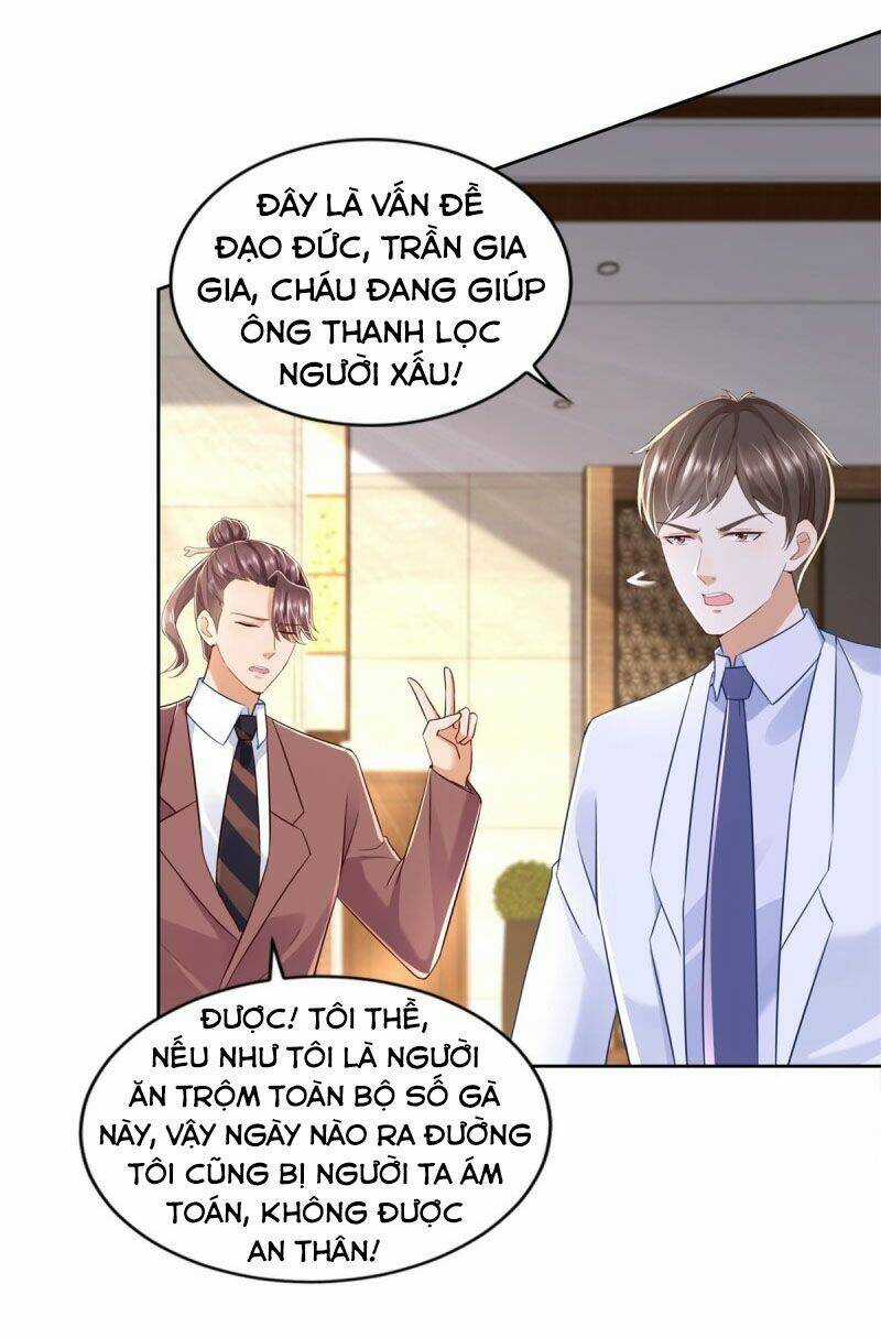 Chí Tôn Toàn Năng Chapter 85 trang 14