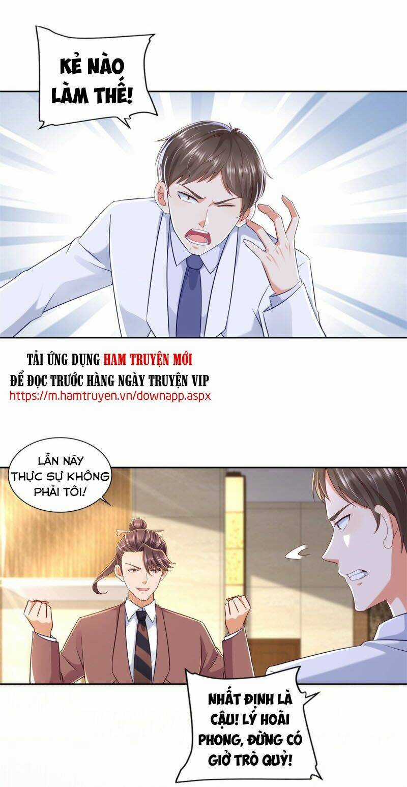 Chí Tôn Toàn Năng Chapter 85 trang 17