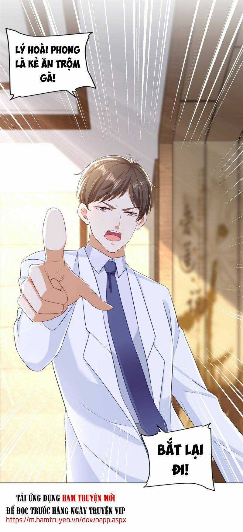 Chí Tôn Toàn Năng Chapter 85 trang 2