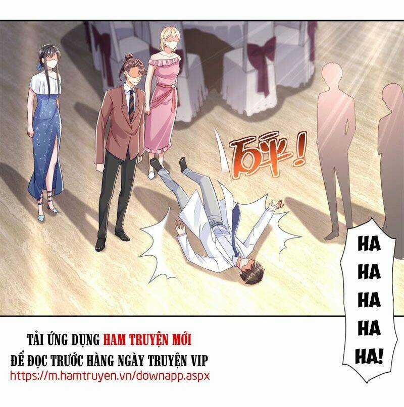 Chí Tôn Toàn Năng Chapter 85 trang 20