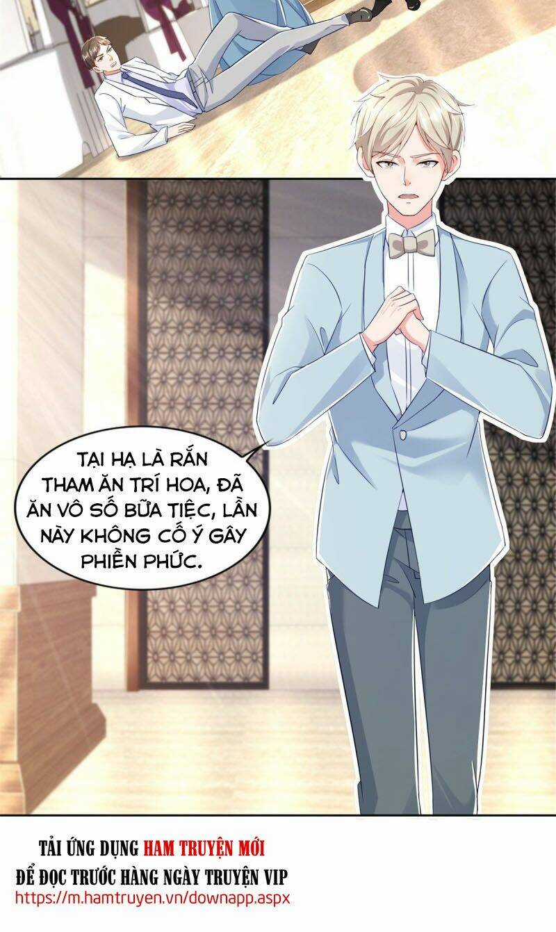 Chí Tôn Toàn Năng Chapter 85 trang 23