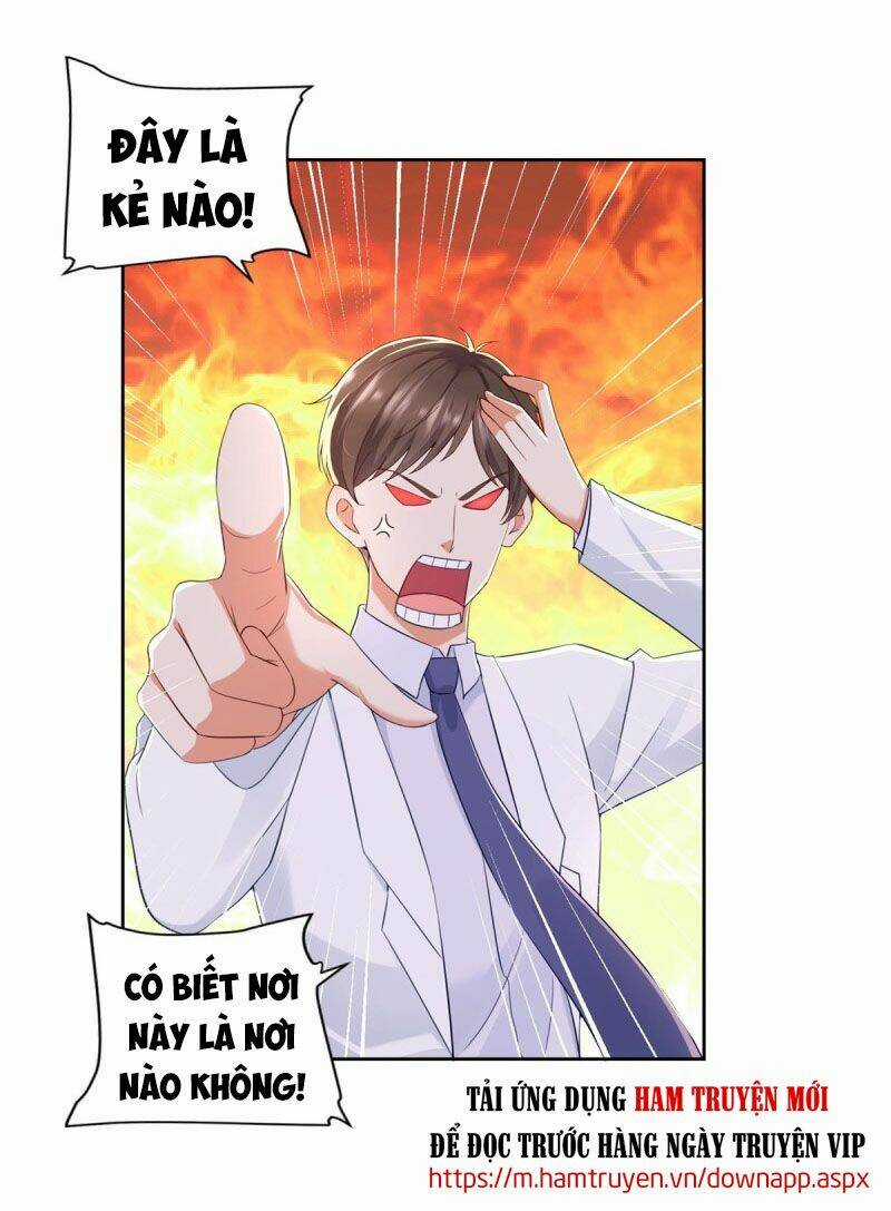 Chí Tôn Toàn Năng Chapter 85 trang 25