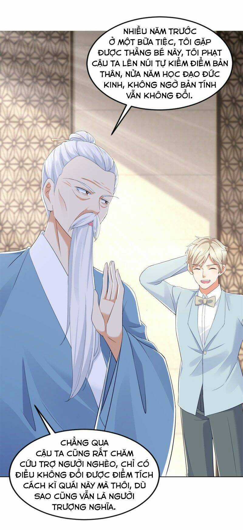 Chí Tôn Toàn Năng Chapter 85 trang 26