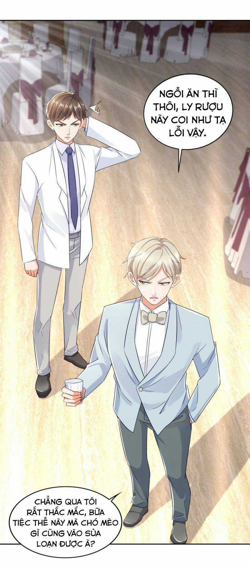 Chí Tôn Toàn Năng Chapter 85 trang 28