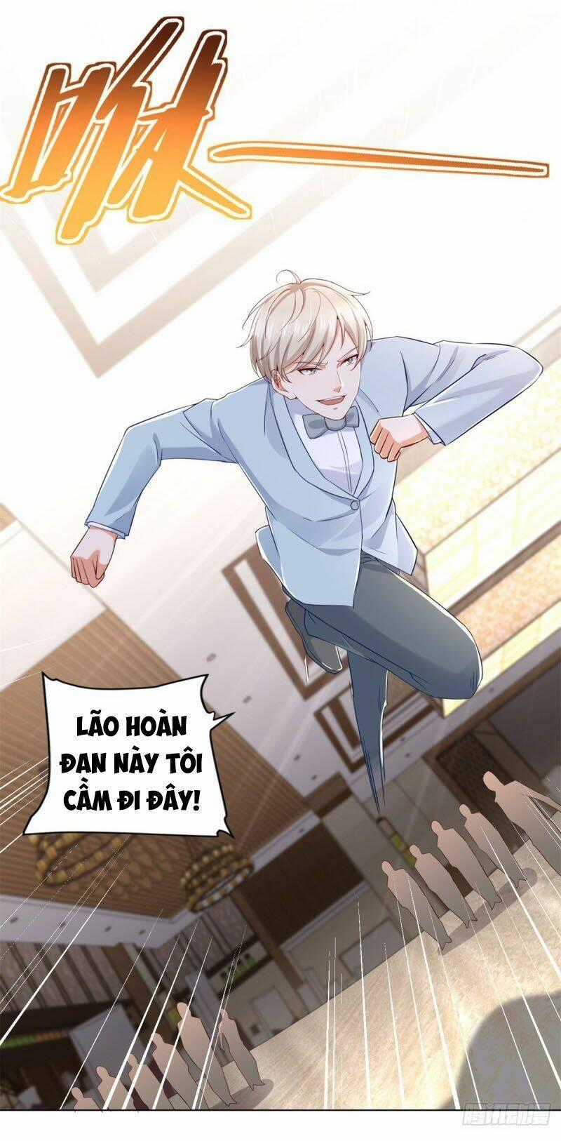 Chí Tôn Toàn Năng Chapter 85 trang 30