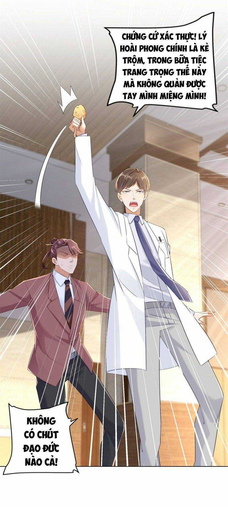 Chí Tôn Toàn Năng Chapter 85 trang 5