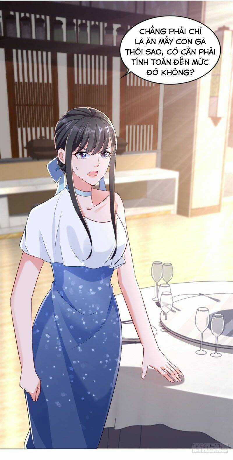 Chí Tôn Toàn Năng Chapter 85 trang 9