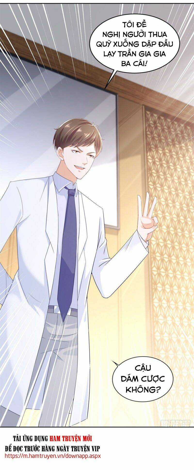 Chí Tôn Toàn Năng Chapter 86 trang 10