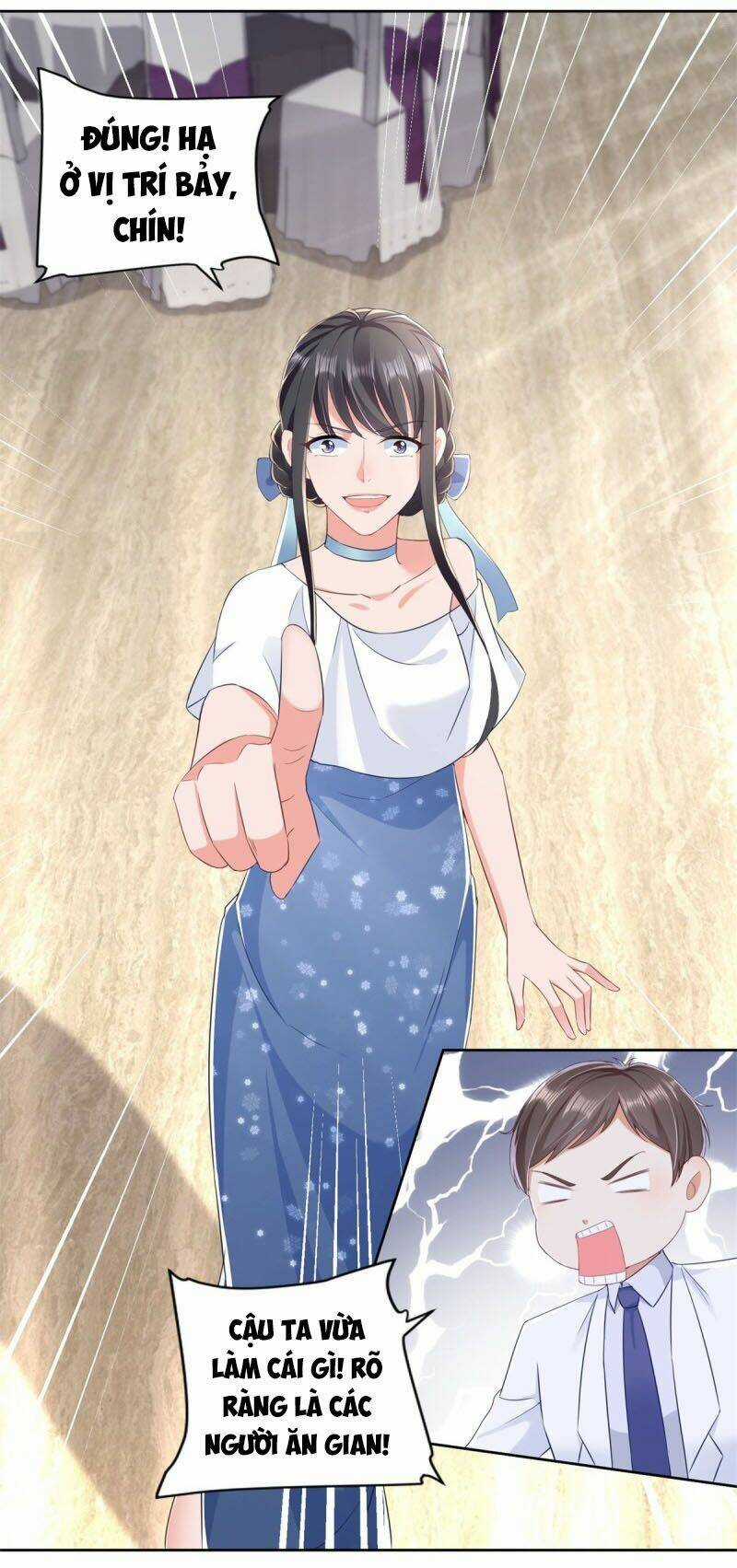 Chí Tôn Toàn Năng Chapter 86 trang 19