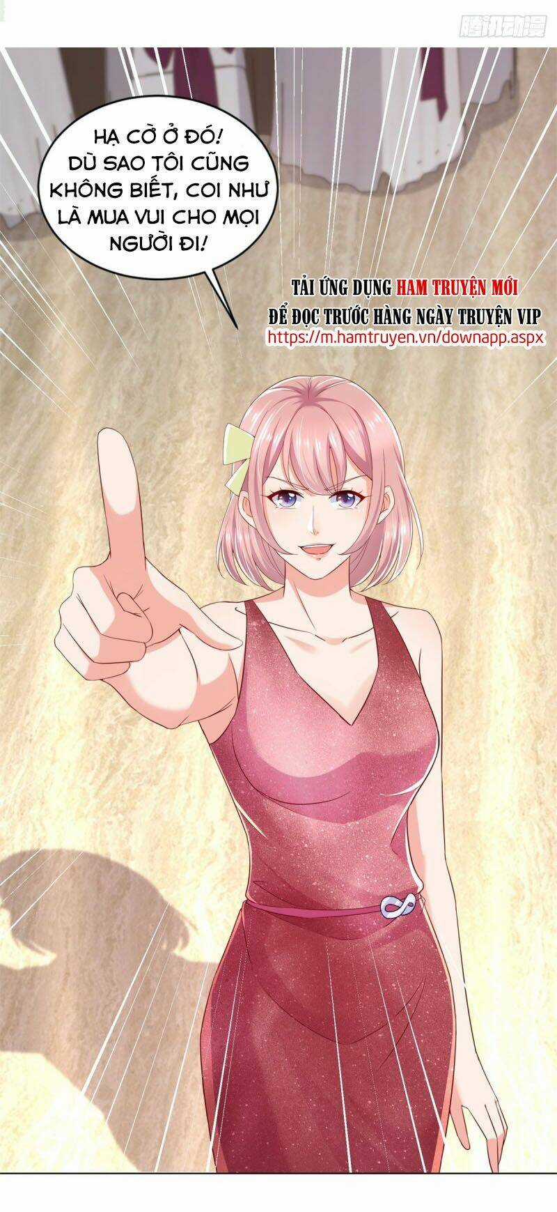 Chí Tôn Toàn Năng Chapter 86 trang 24