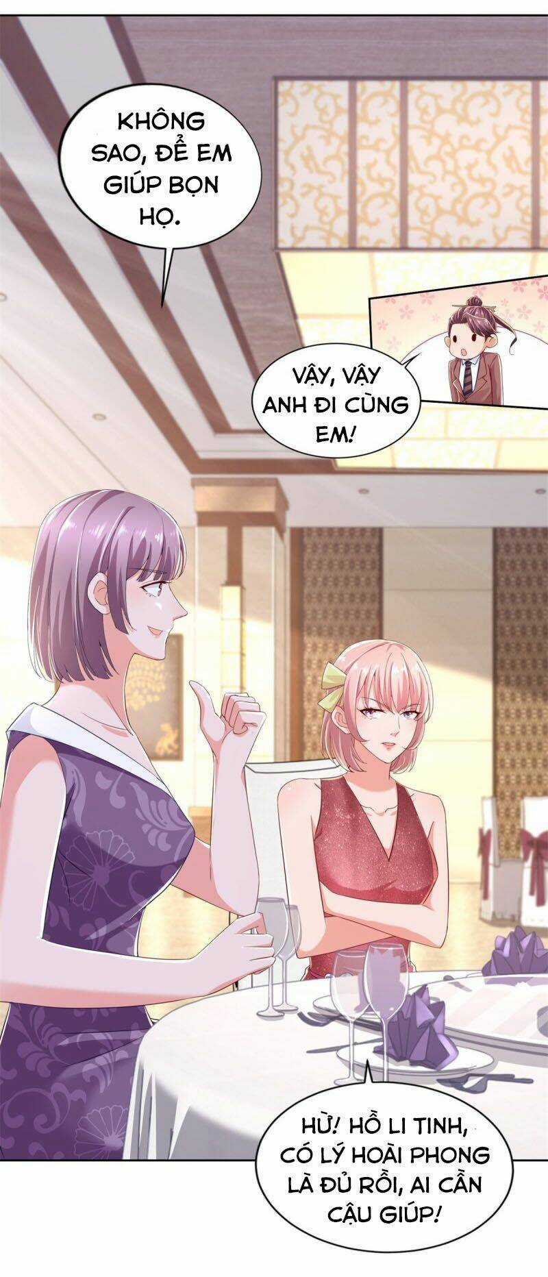 Chí Tôn Toàn Năng Chapter 86 trang 7