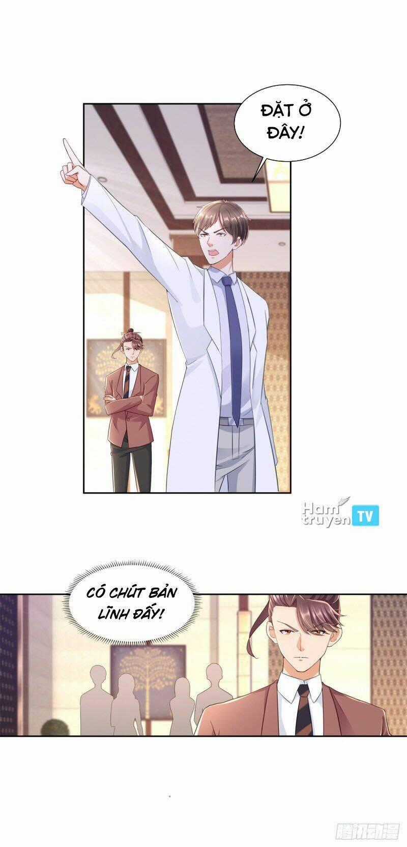 Chí Tôn Toàn Năng Chapter 87 trang 0