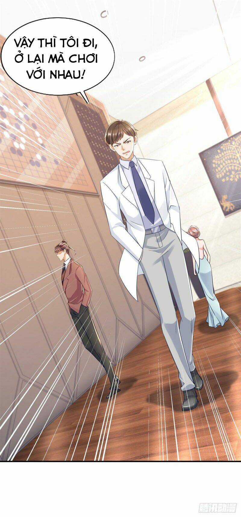 Chí Tôn Toàn Năng Chapter 87 trang 15