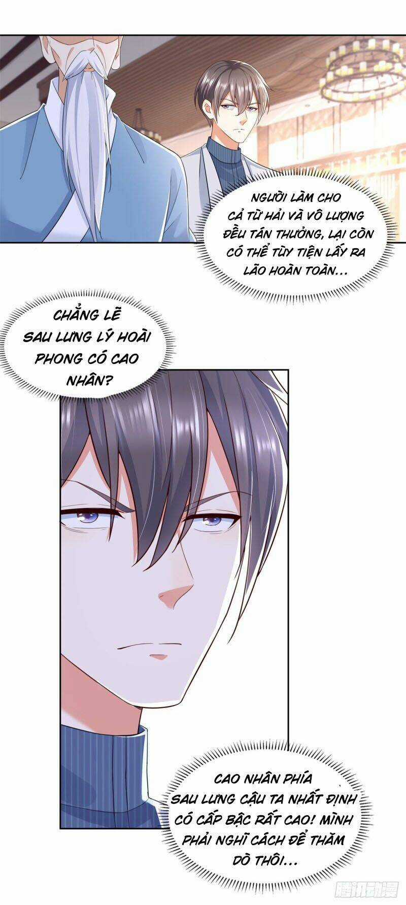 Chí Tôn Toàn Năng Chapter 87 trang 16