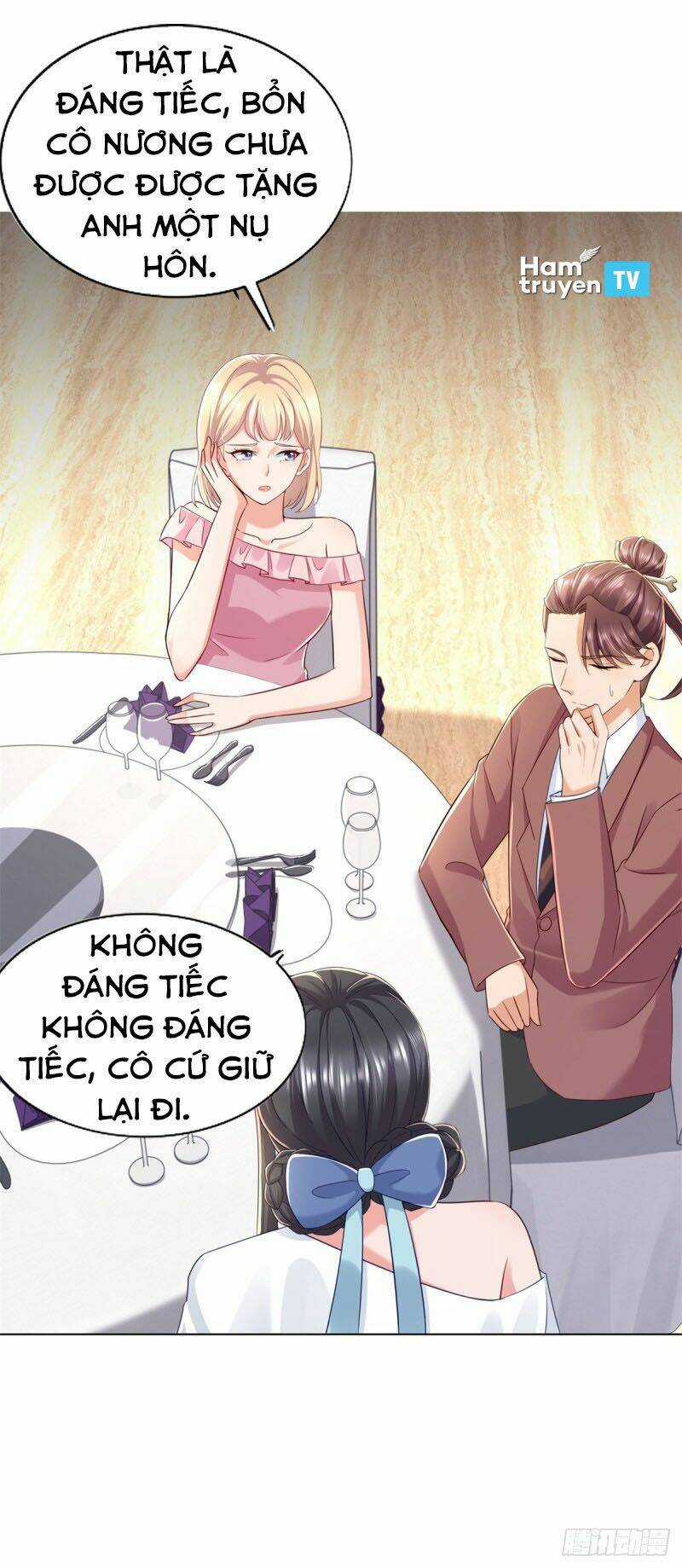 Chí Tôn Toàn Năng Chapter 87 trang 17
