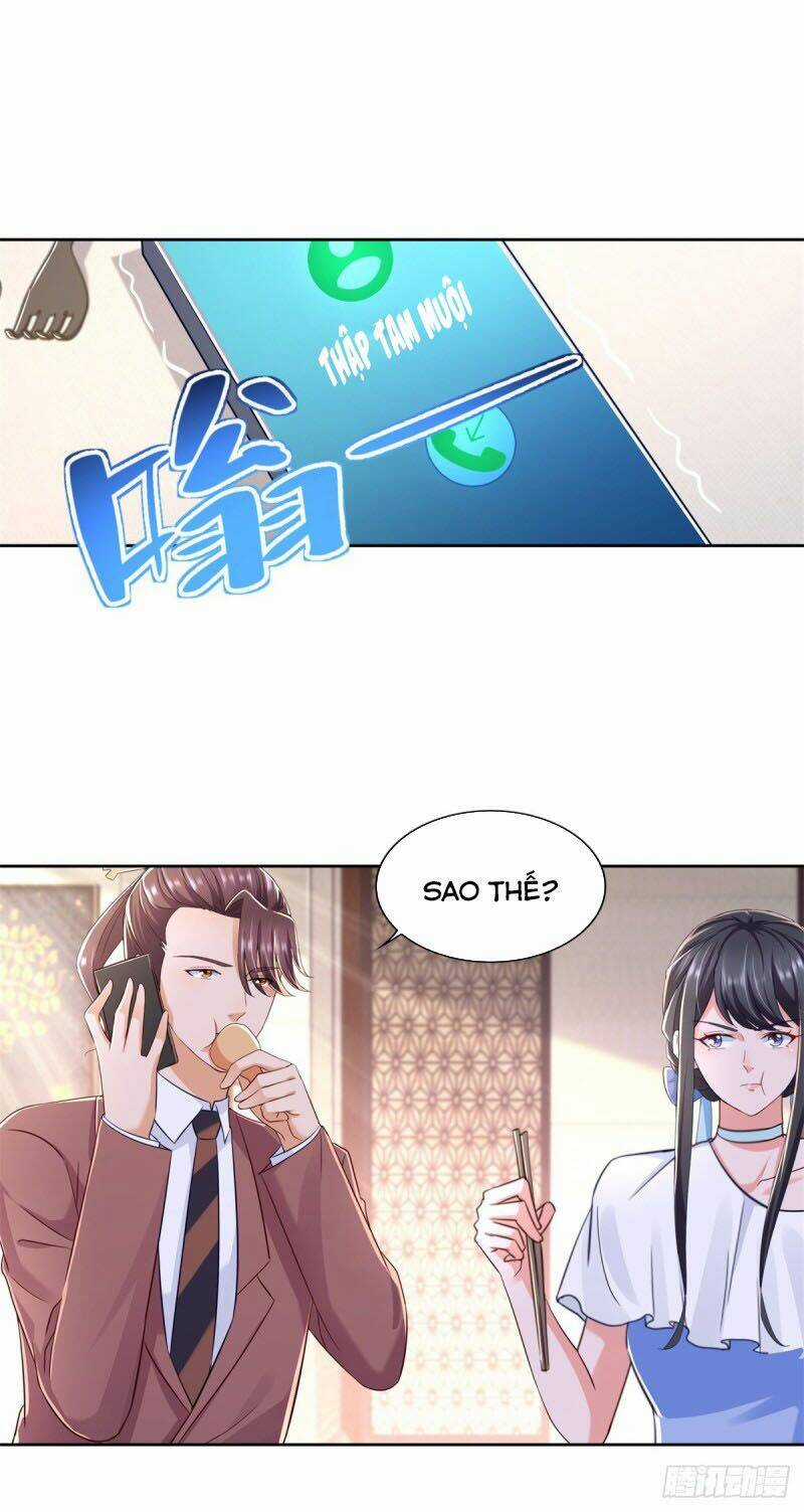 Chí Tôn Toàn Năng Chapter 87 trang 18