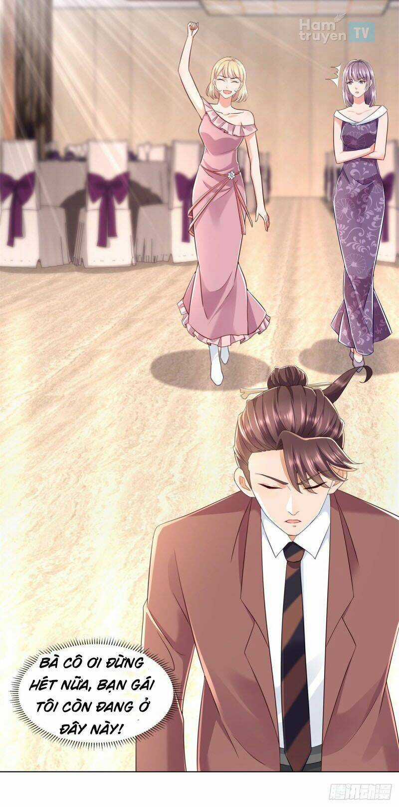 Chí Tôn Toàn Năng Chapter 87 trang 2