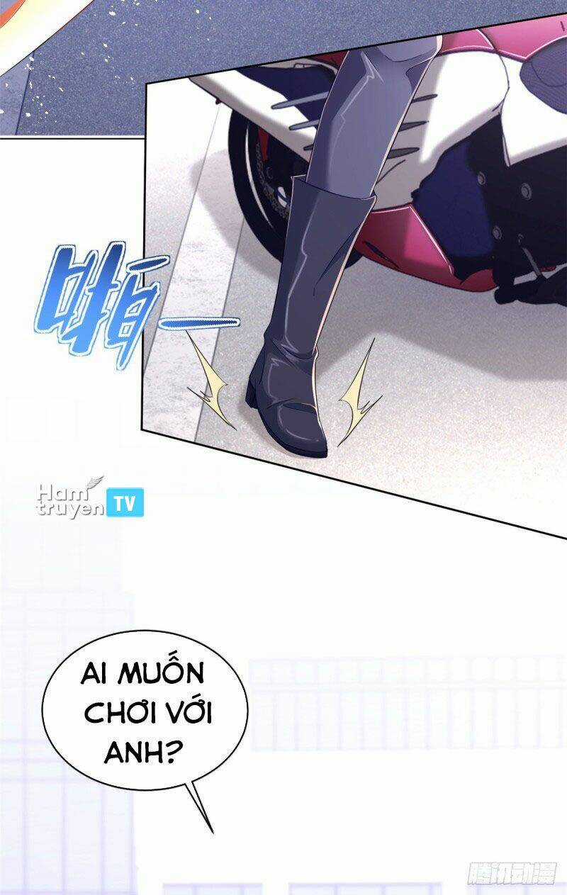 Chí Tôn Toàn Năng Chapter 87 trang 27