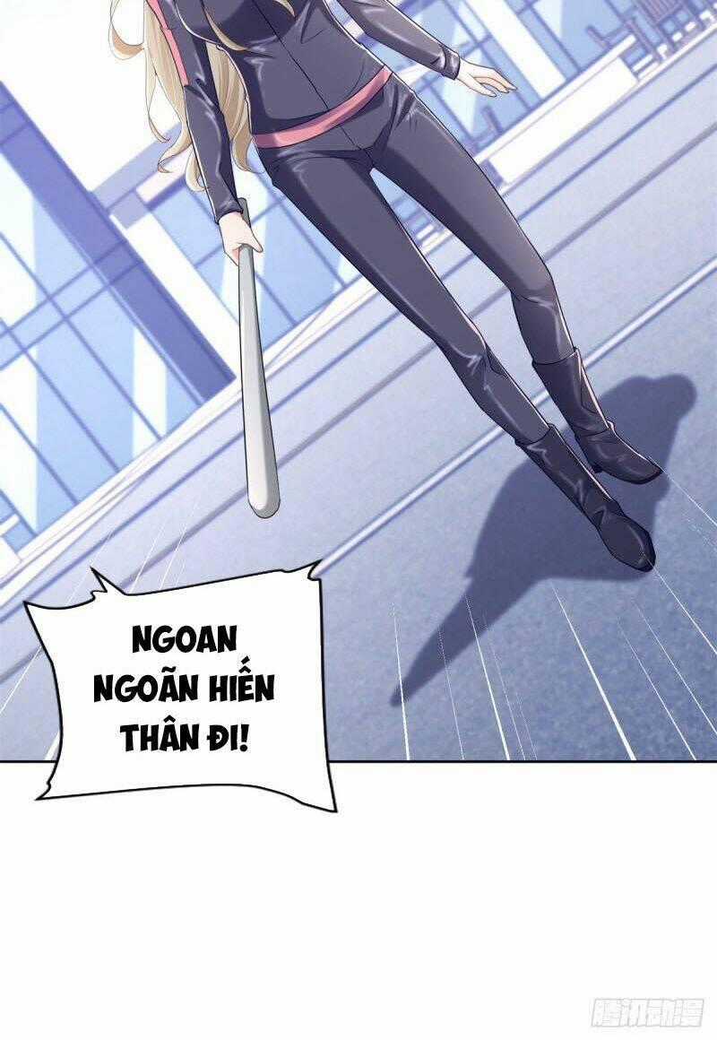 Chí Tôn Toàn Năng Chapter 87 trang 32