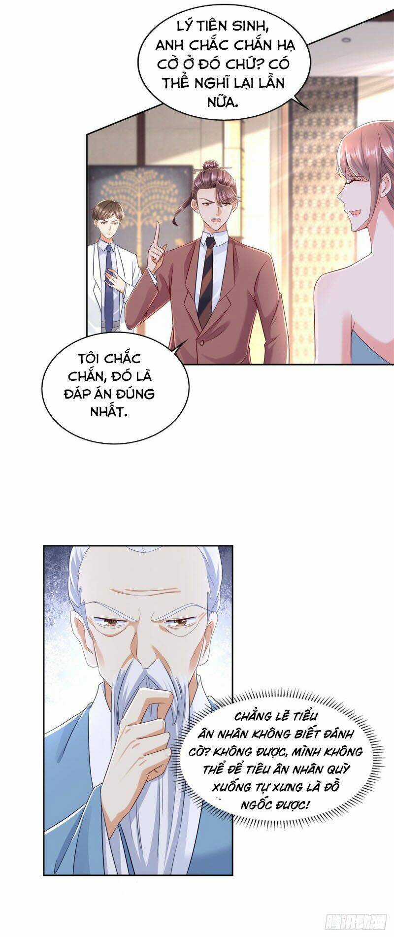 Chí Tôn Toàn Năng Chapter 87 trang 6