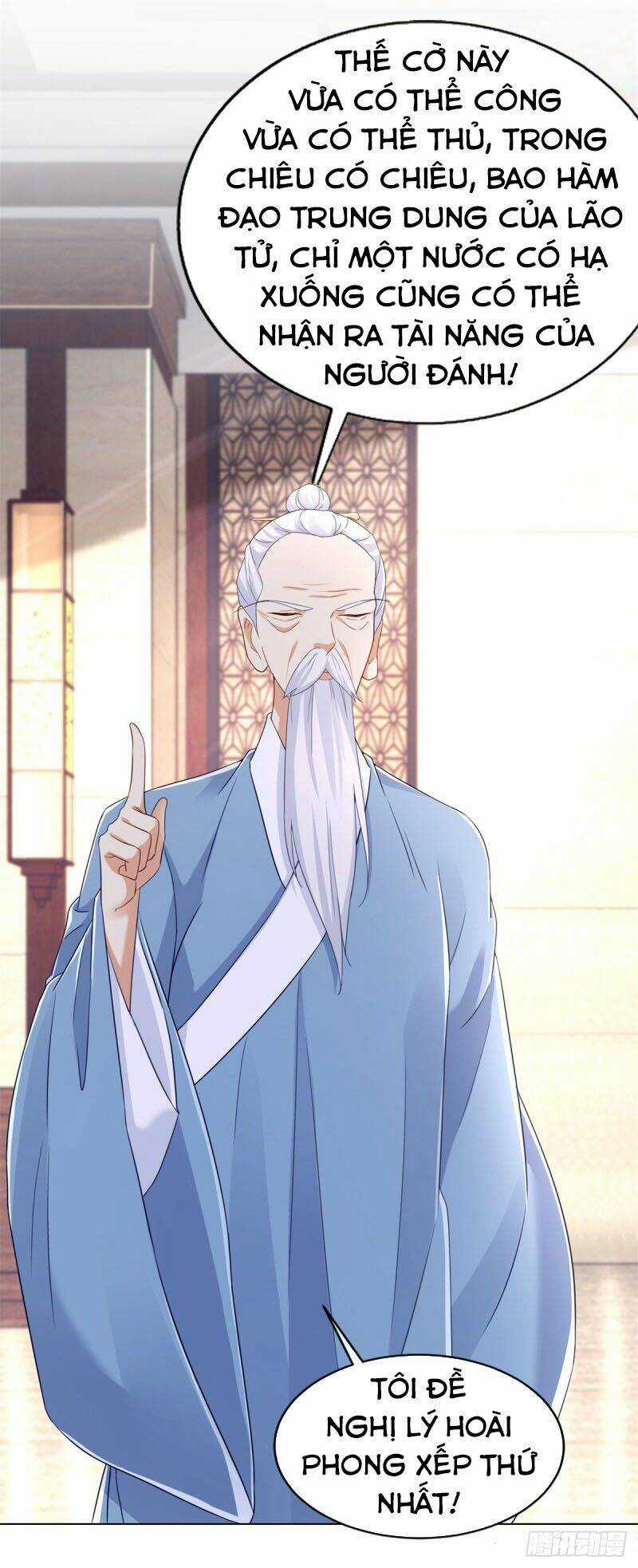 Chí Tôn Toàn Năng Chapter 87 trang 9