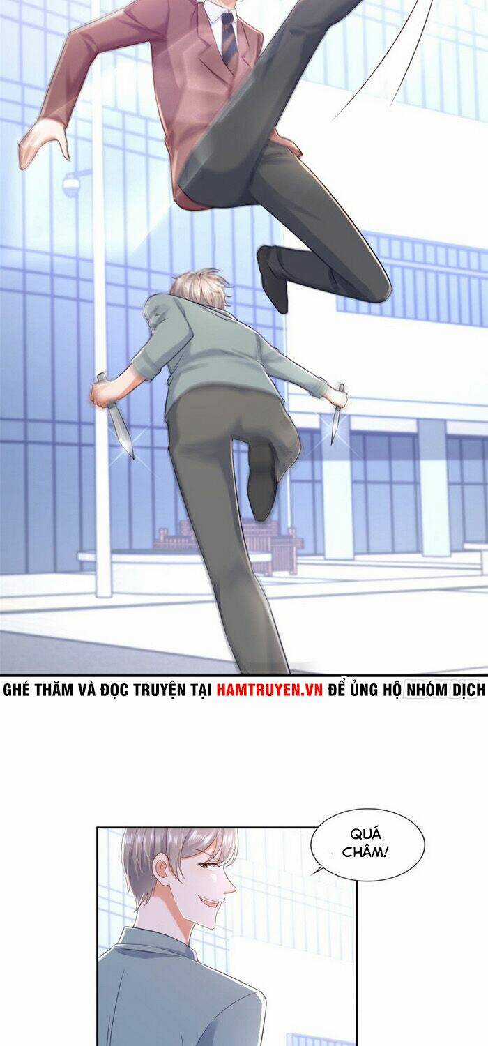 Chí Tôn Toàn Năng Chapter 88 trang 10