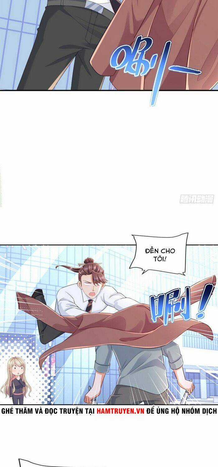 Chí Tôn Toàn Năng Chapter 88 trang 12