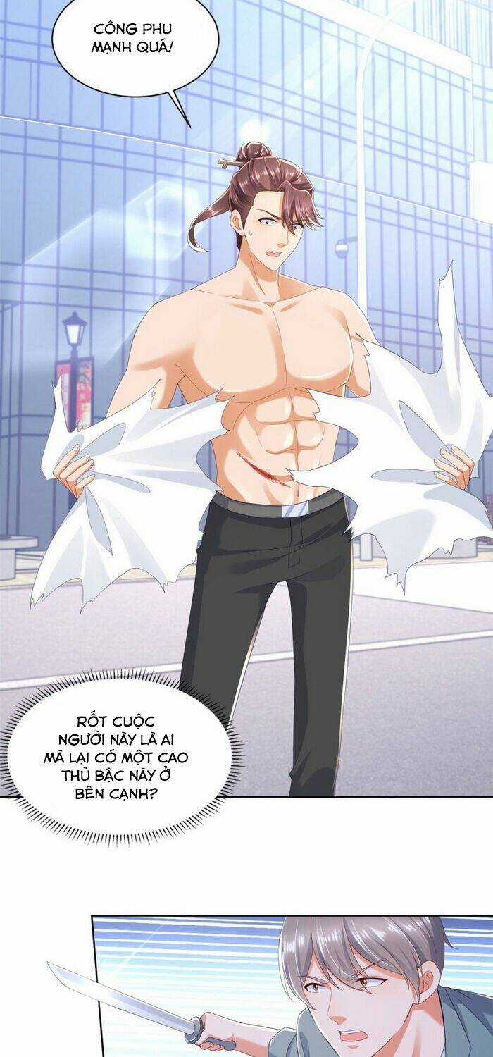 Chí Tôn Toàn Năng Chapter 88 trang 17