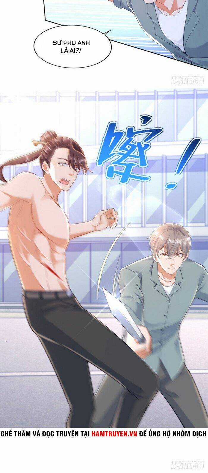 Chí Tôn Toàn Năng Chapter 88 trang 18