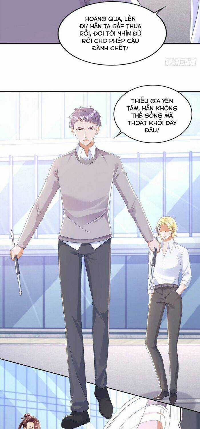 Chí Tôn Toàn Năng Chapter 88 trang 22