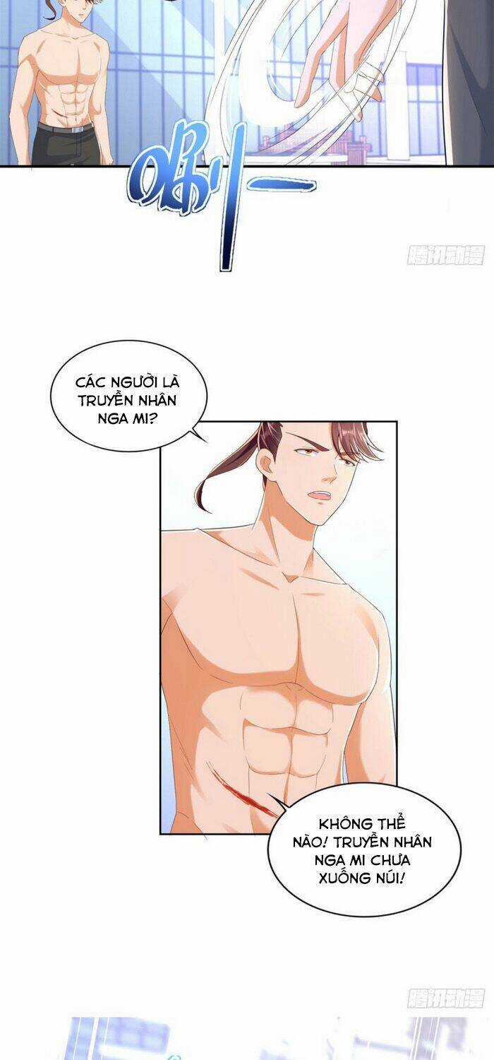 Chí Tôn Toàn Năng Chapter 88 trang 23