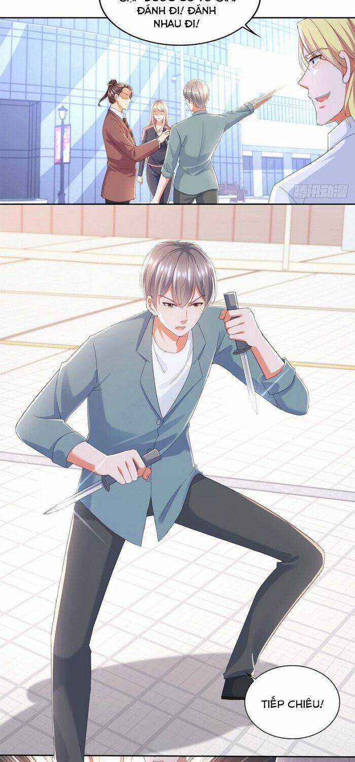 Chí Tôn Toàn Năng Chapter 88 trang 8