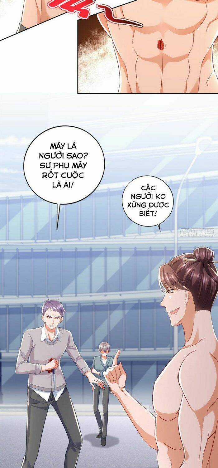 Chí Tôn Toàn Năng Chapter 89 trang 12