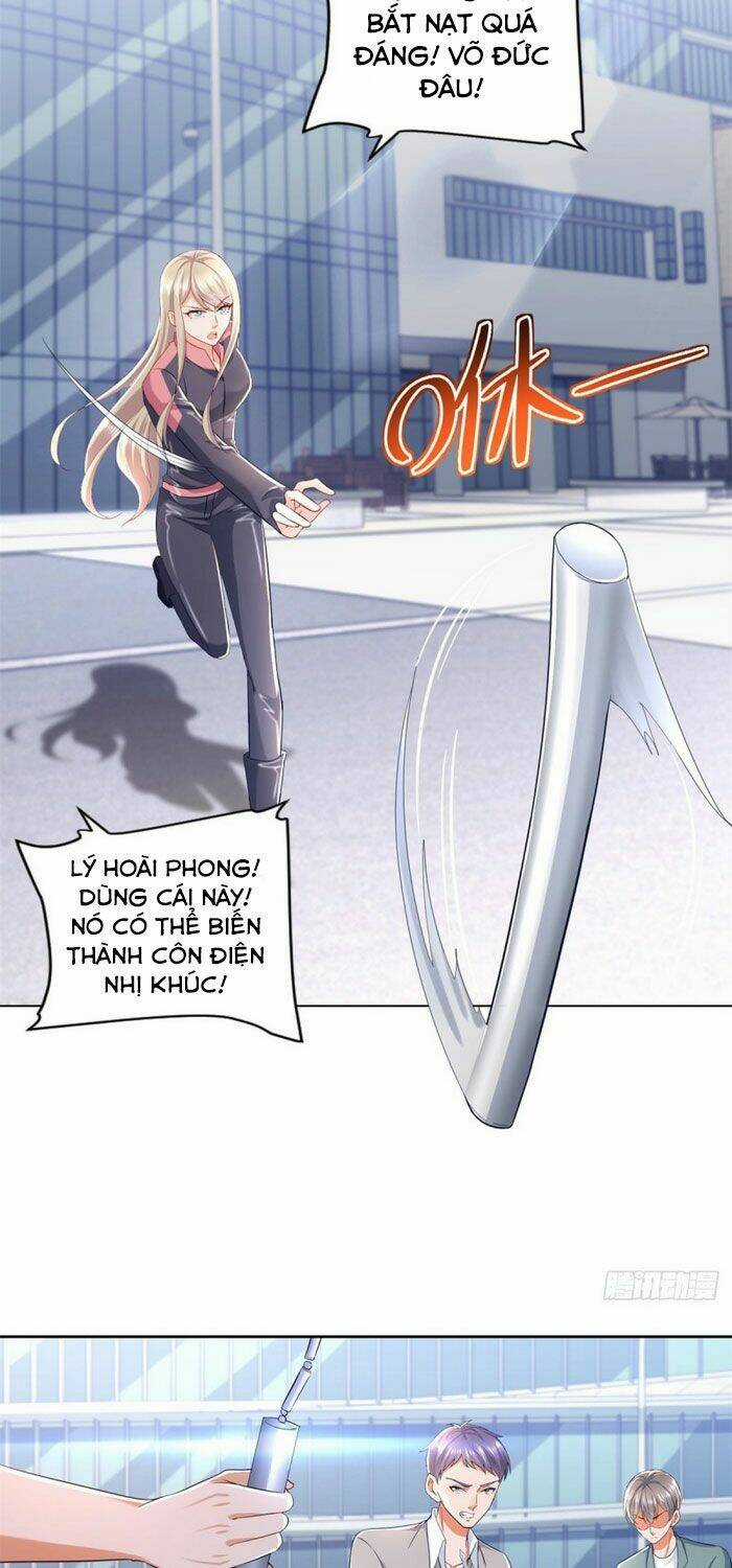 Chí Tôn Toàn Năng Chapter 89 trang 14