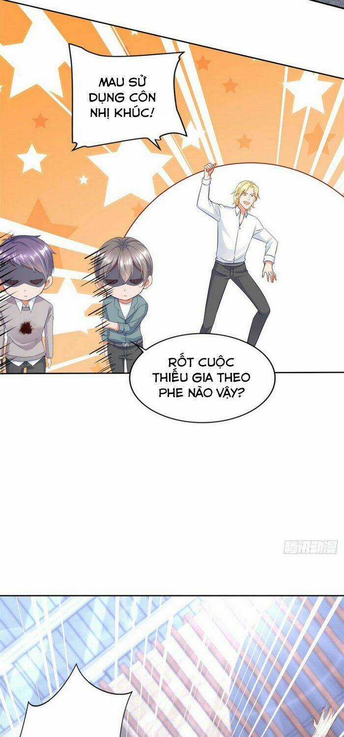 Chí Tôn Toàn Năng Chapter 89 trang 17