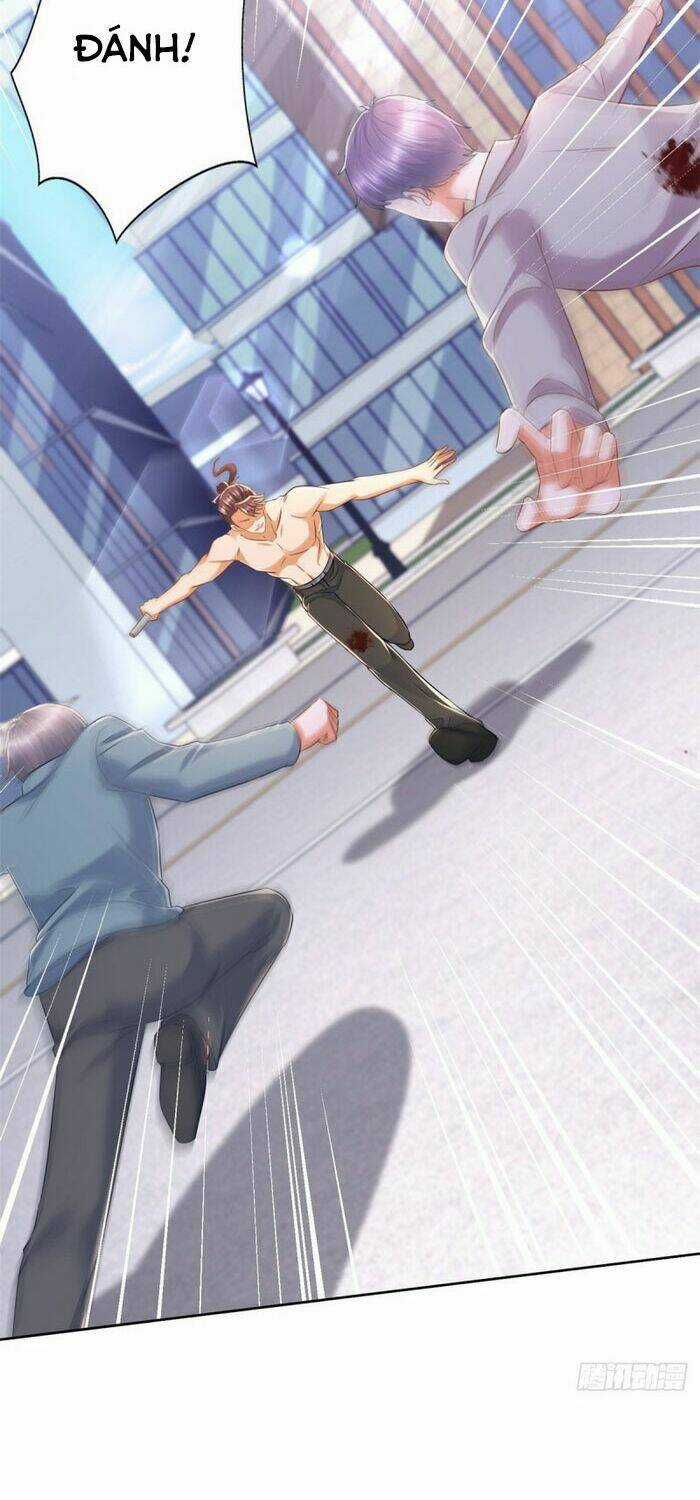 Chí Tôn Toàn Năng Chapter 89 trang 18