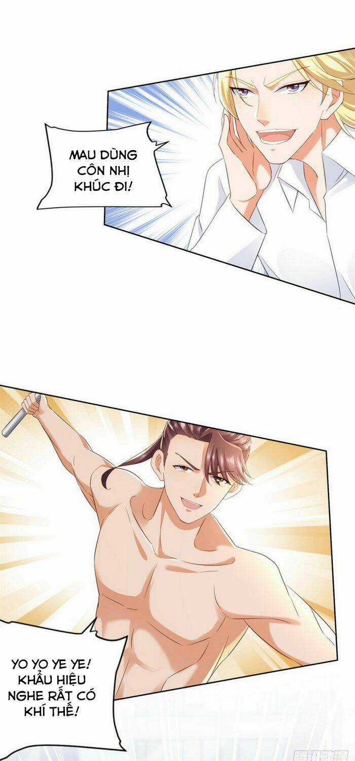 Chí Tôn Toàn Năng Chapter 89 trang 19