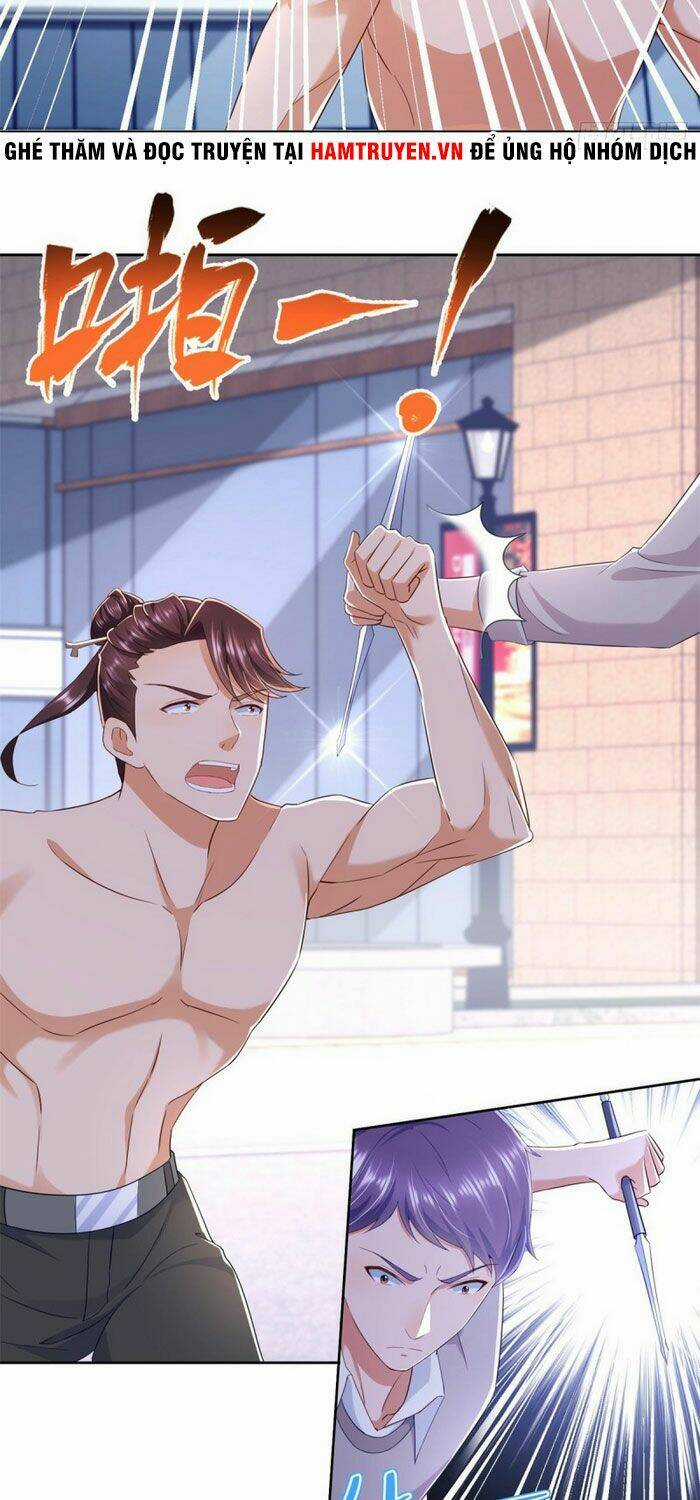 Chí Tôn Toàn Năng Chapter 89 trang 2